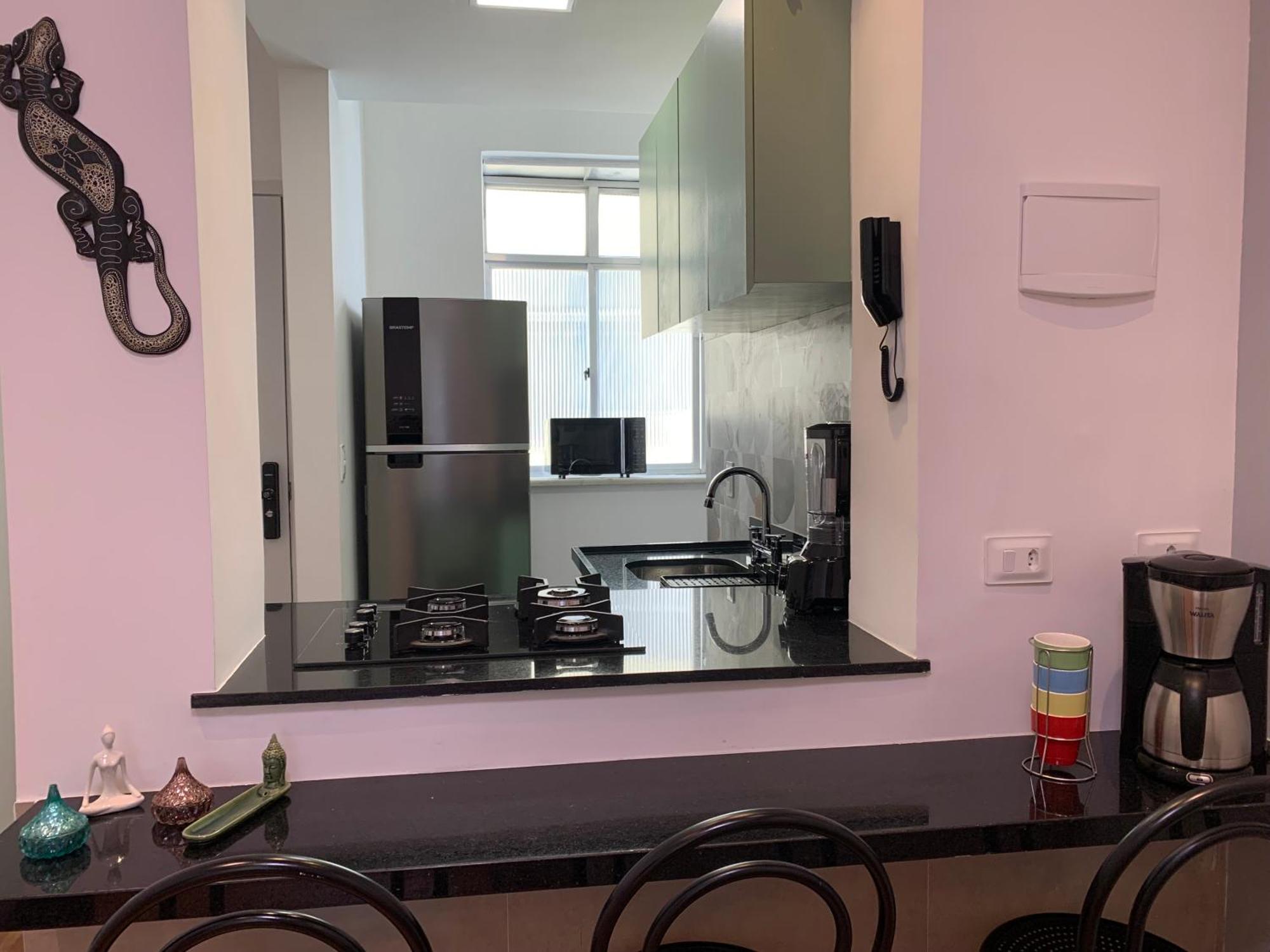 Rio Excelente Localizacao Apartemen *