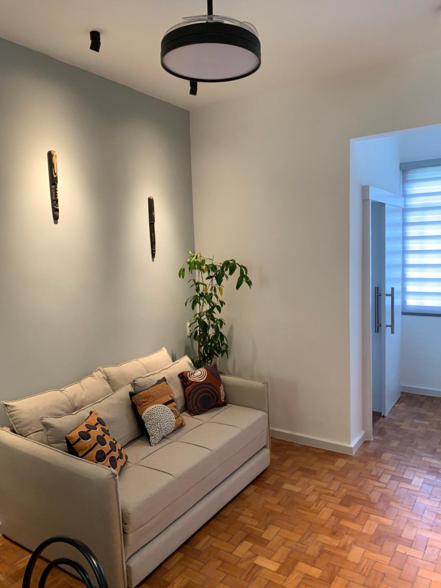 Apartemen Rio Excelente Localizacao Rio de Janeiro