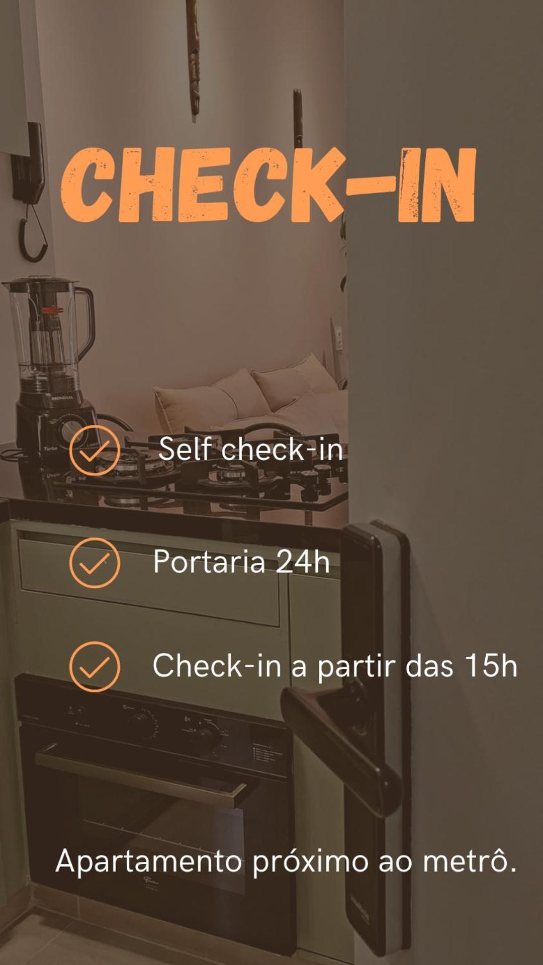Rio Excelente Localizacao Apartemen *